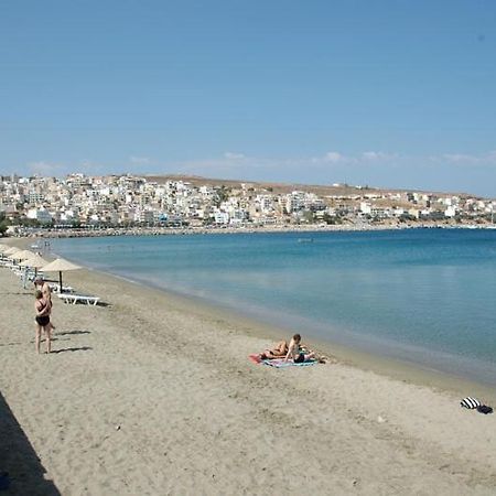 Portobelis Apartments Sitia  Esterno foto