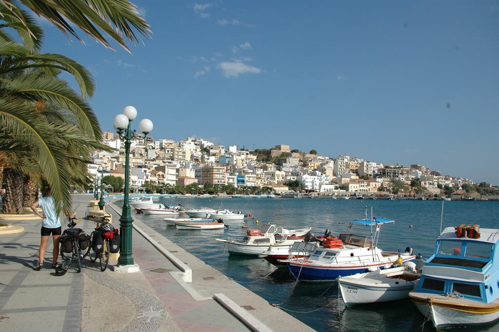 Portobelis Apartments Sitia  Esterno foto