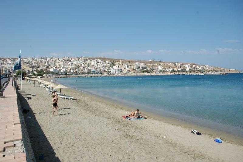 Portobelis Apartments Sitia  Esterno foto