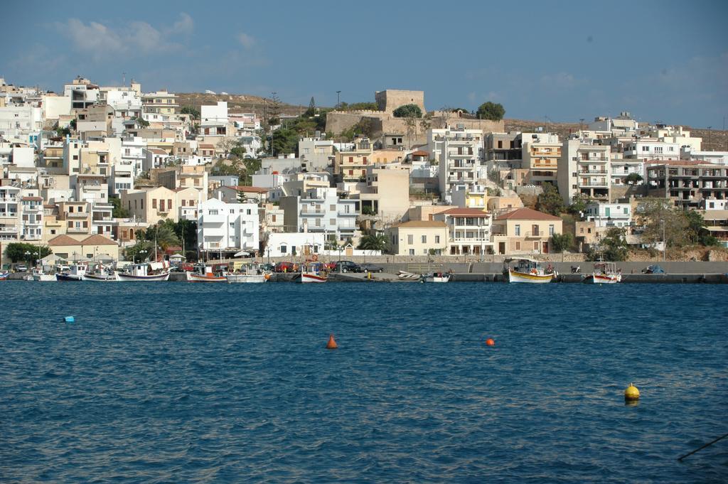 Portobelis Apartments Sitia  Esterno foto